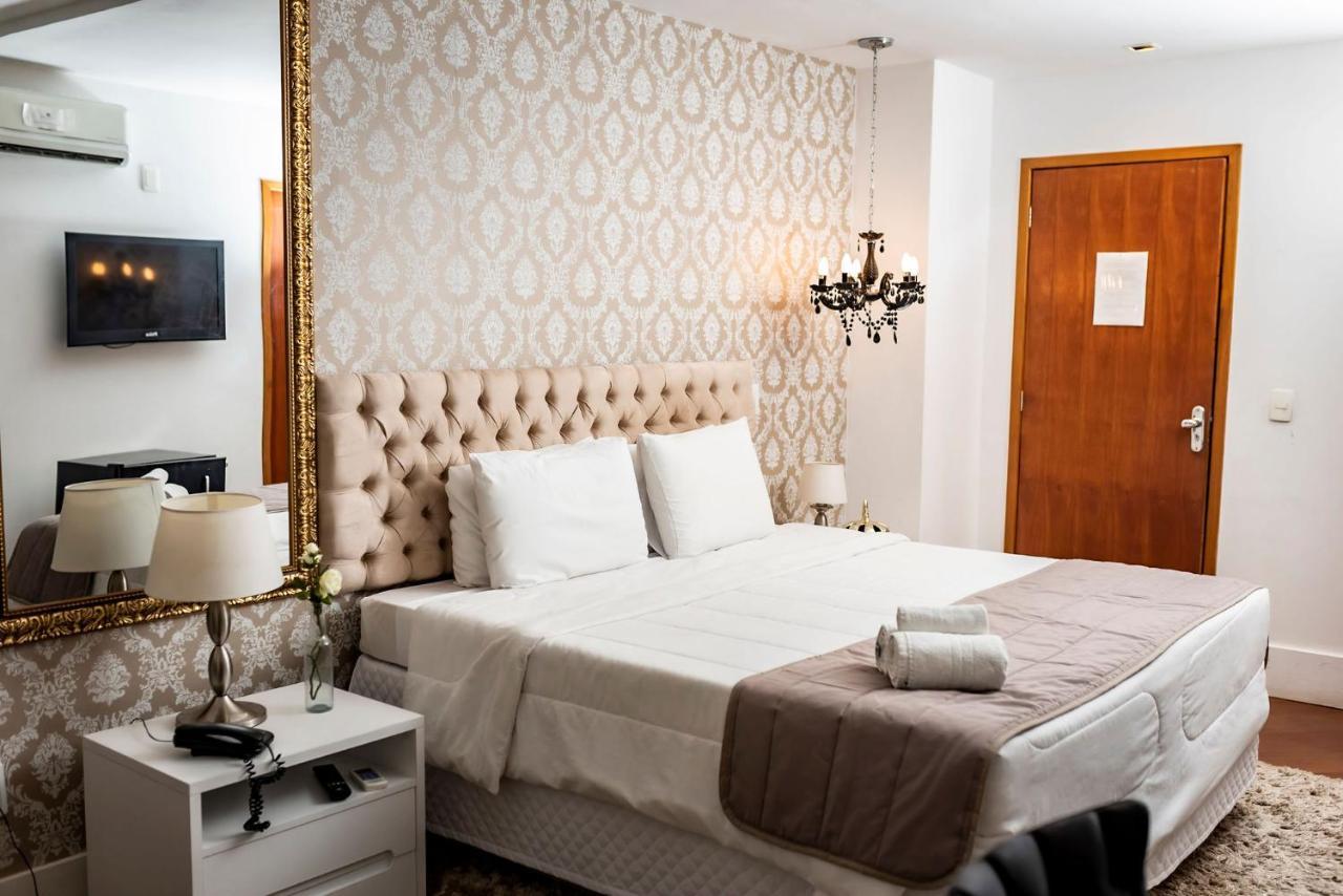 Inn Guanabara Garden 3*